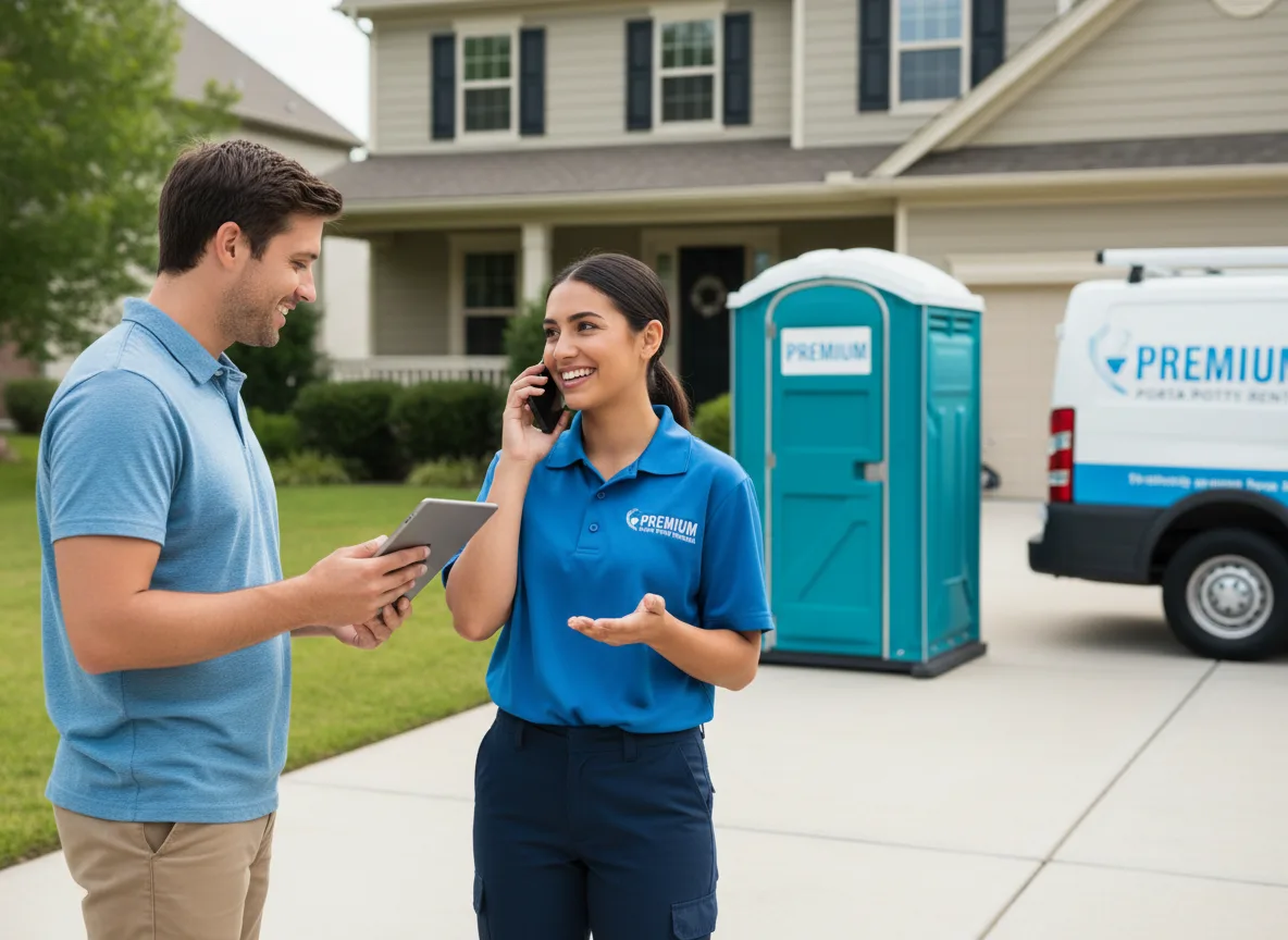 VIP Portable Toilets Red House, WV FAQs